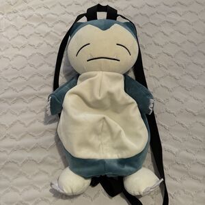 Snorlax MB1908‎ Pokemon Banpresto 2018 Plush 14" Stuffed Toy Doll Japan